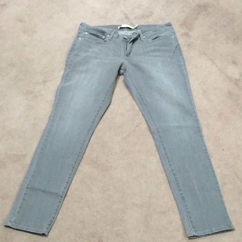 Levi, Demi Curve Modern Rise Skinny